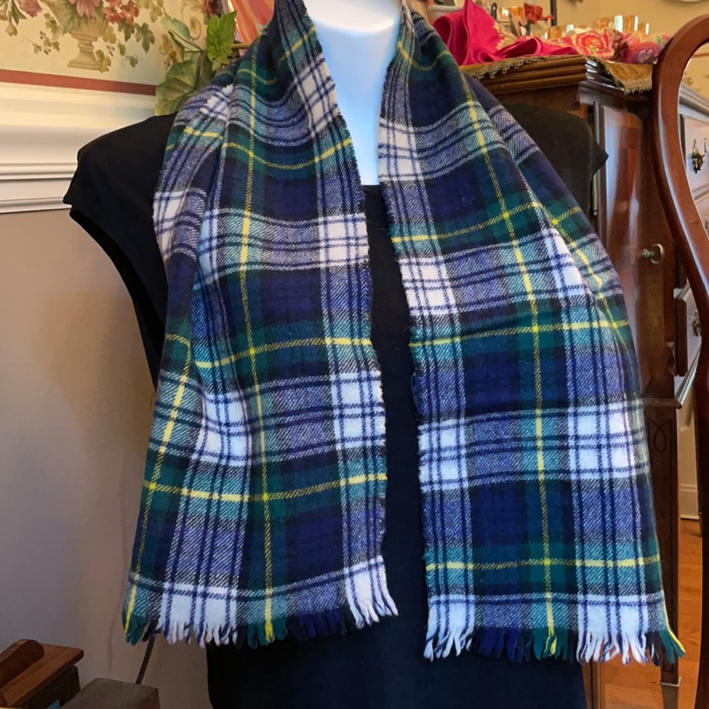 Lochcarron for Tartan Shops Princes St Edinburgh